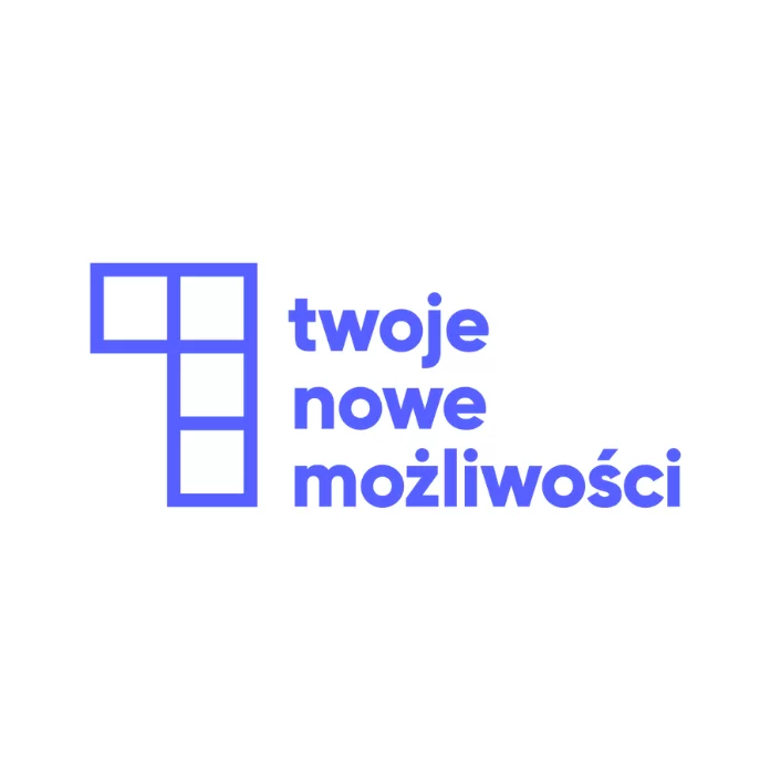 logo stowarzyszenia Twoje nowe możliwości